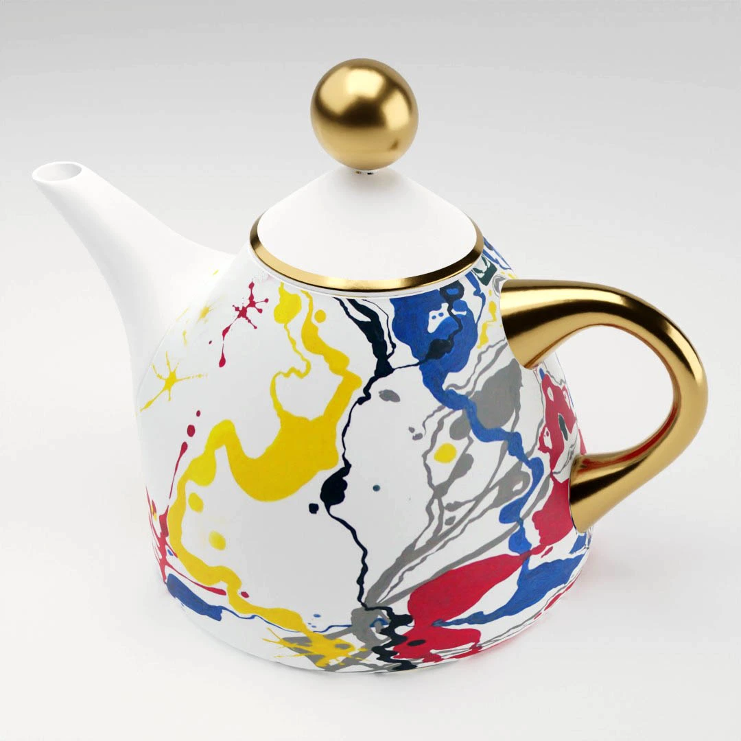 teapot image